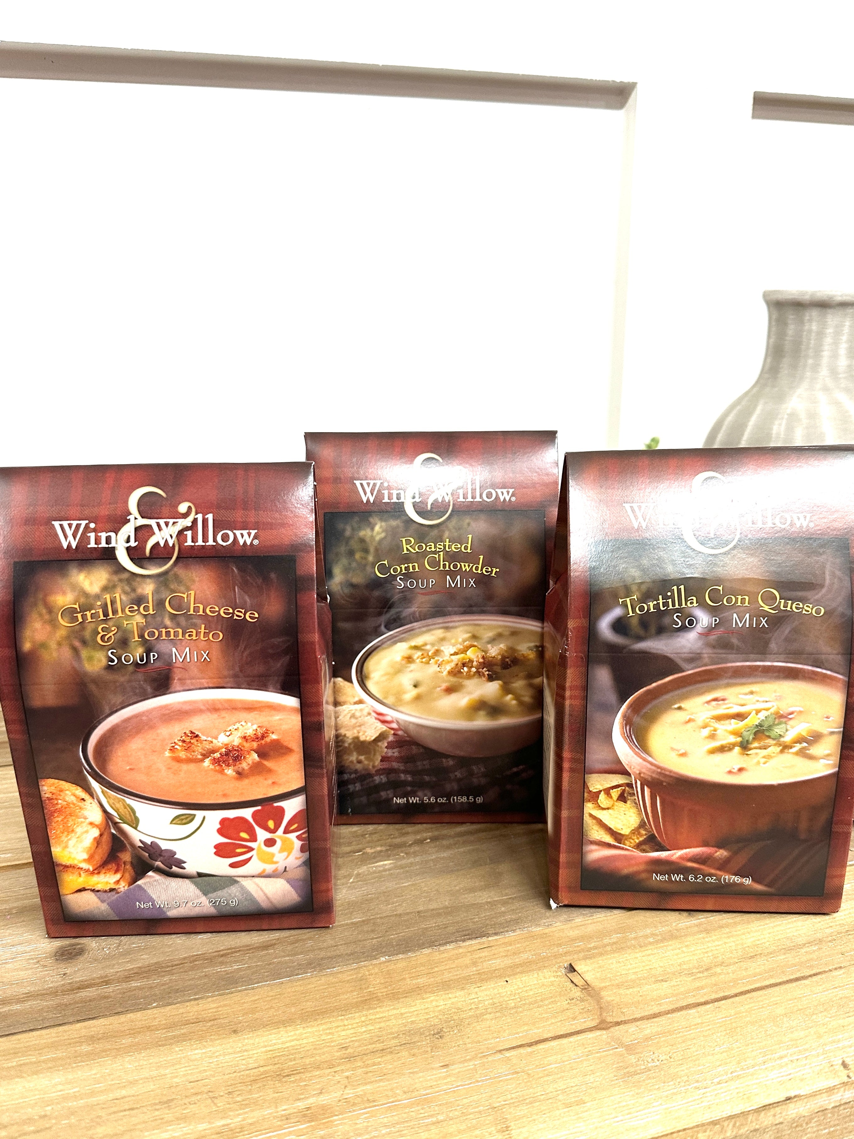 Wind & Willow Soup Mixes Blessed Buffalo Boutique