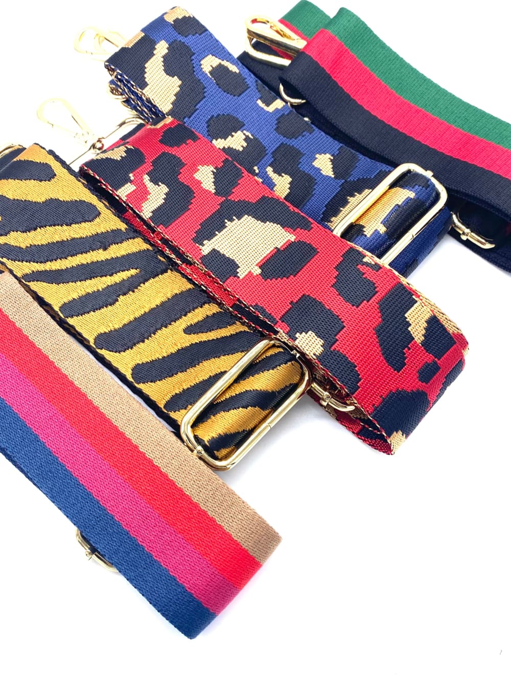 LOUIS VUITTON guitar straps and tassels • CUSTOM MADE • $200 and