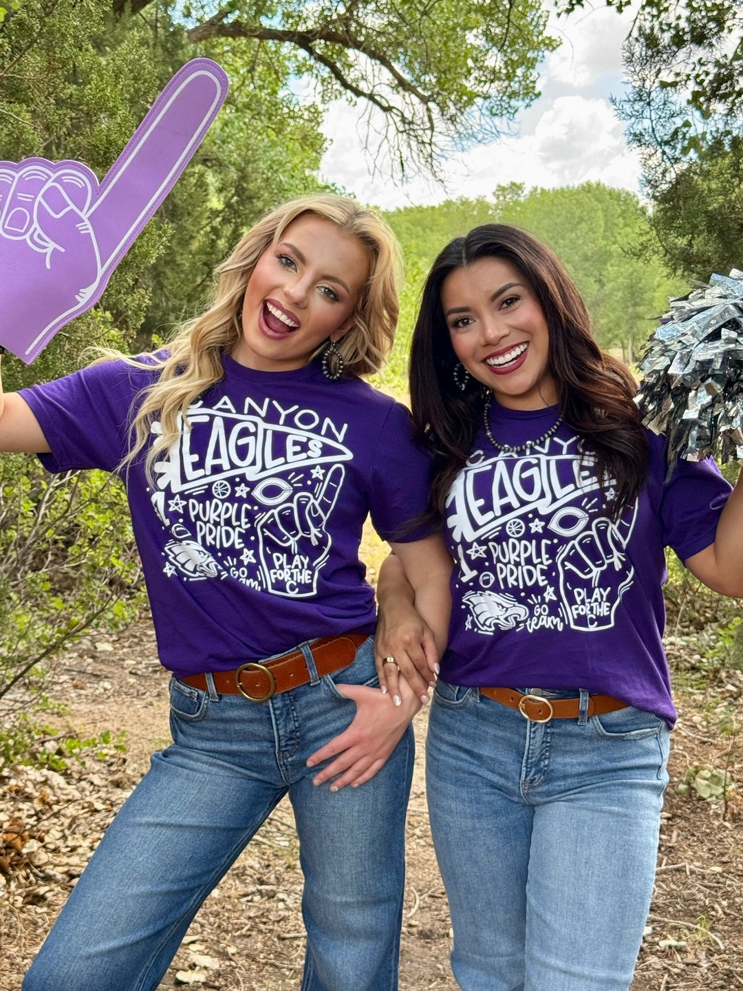 Canyon Eagles