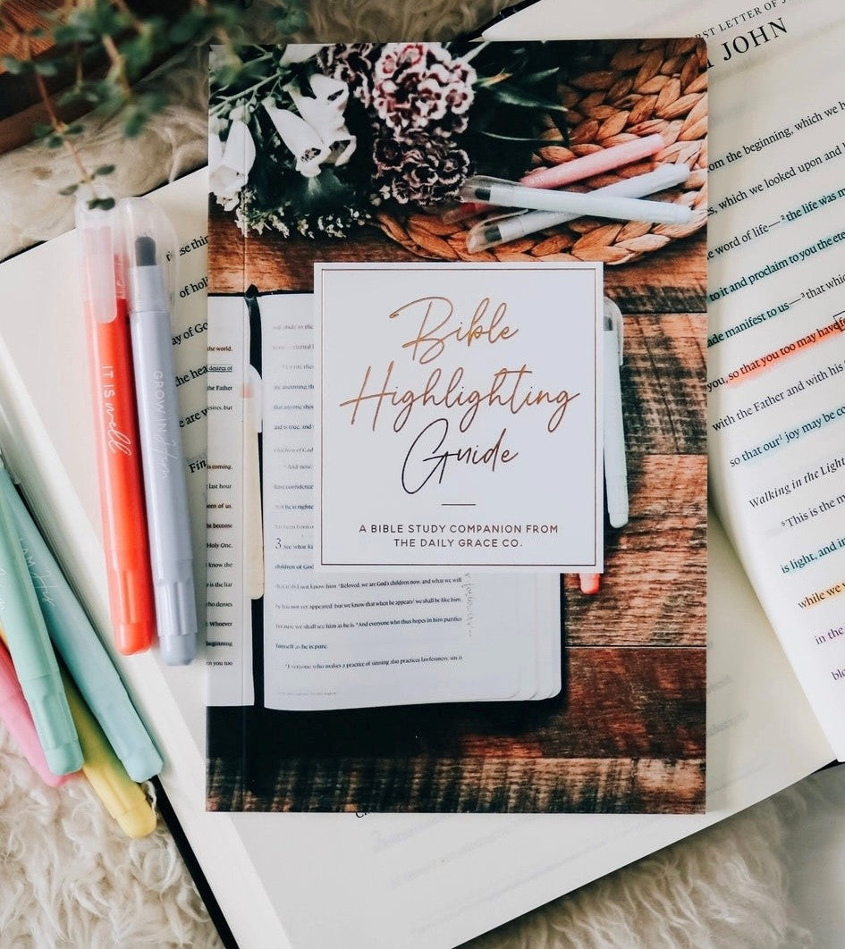 The Daily Grace Co