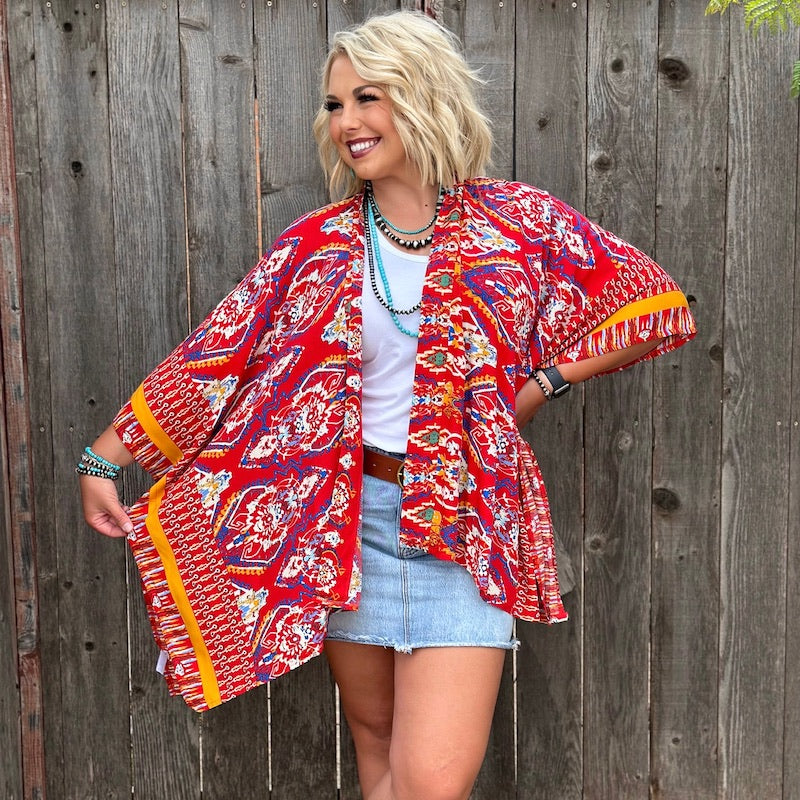 Cardigans and Kimonos – Blessed Buffalo Boutique