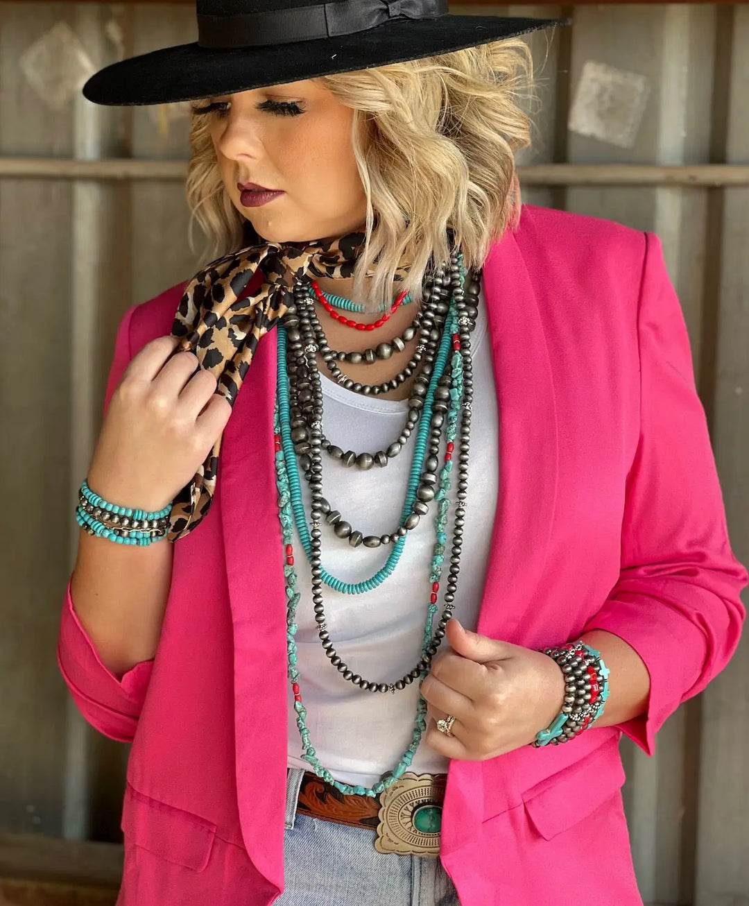 Necklaces