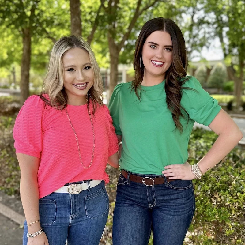 Spring and Summer Fashion