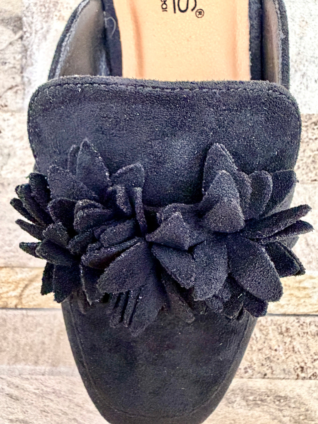 Just A Sip Black Mule by Corkys