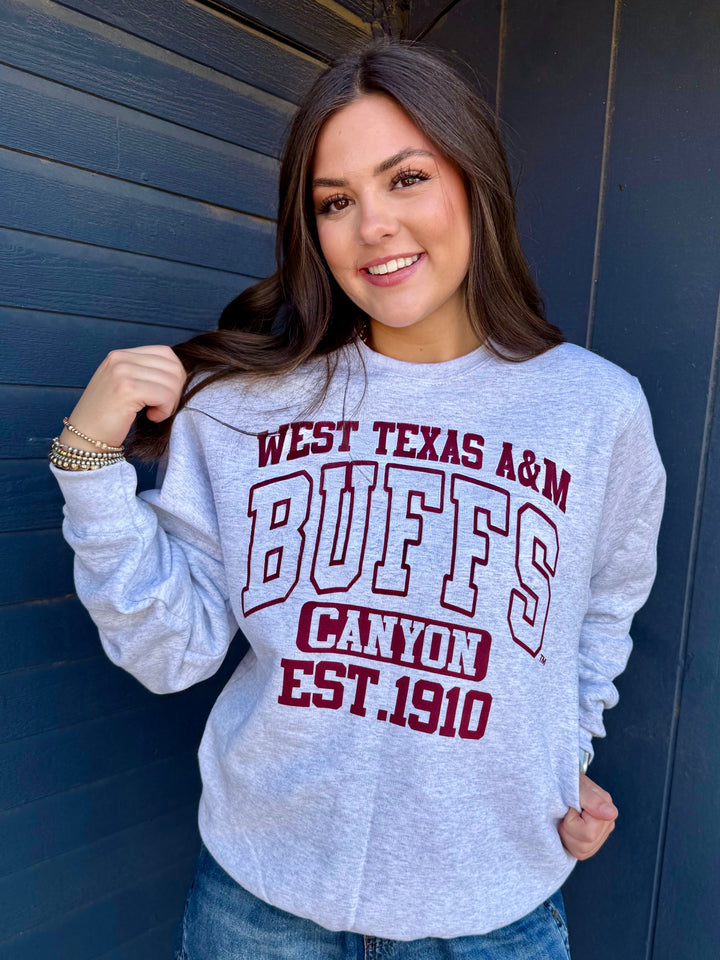 West Texas A&M Classic Sweatshirt