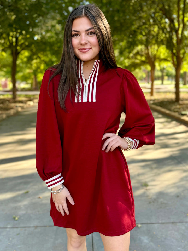 Go-To Long Sleeve Dress