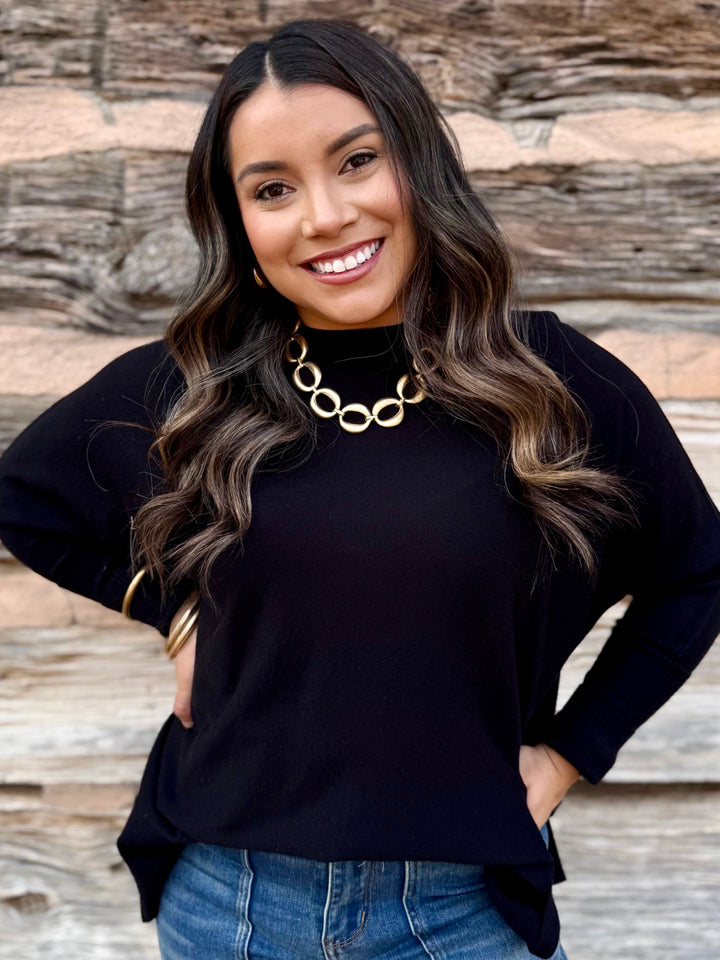 Sweet Heart Oversized Sweater