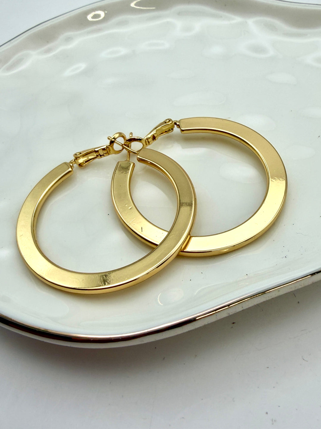 Goldie Hoops