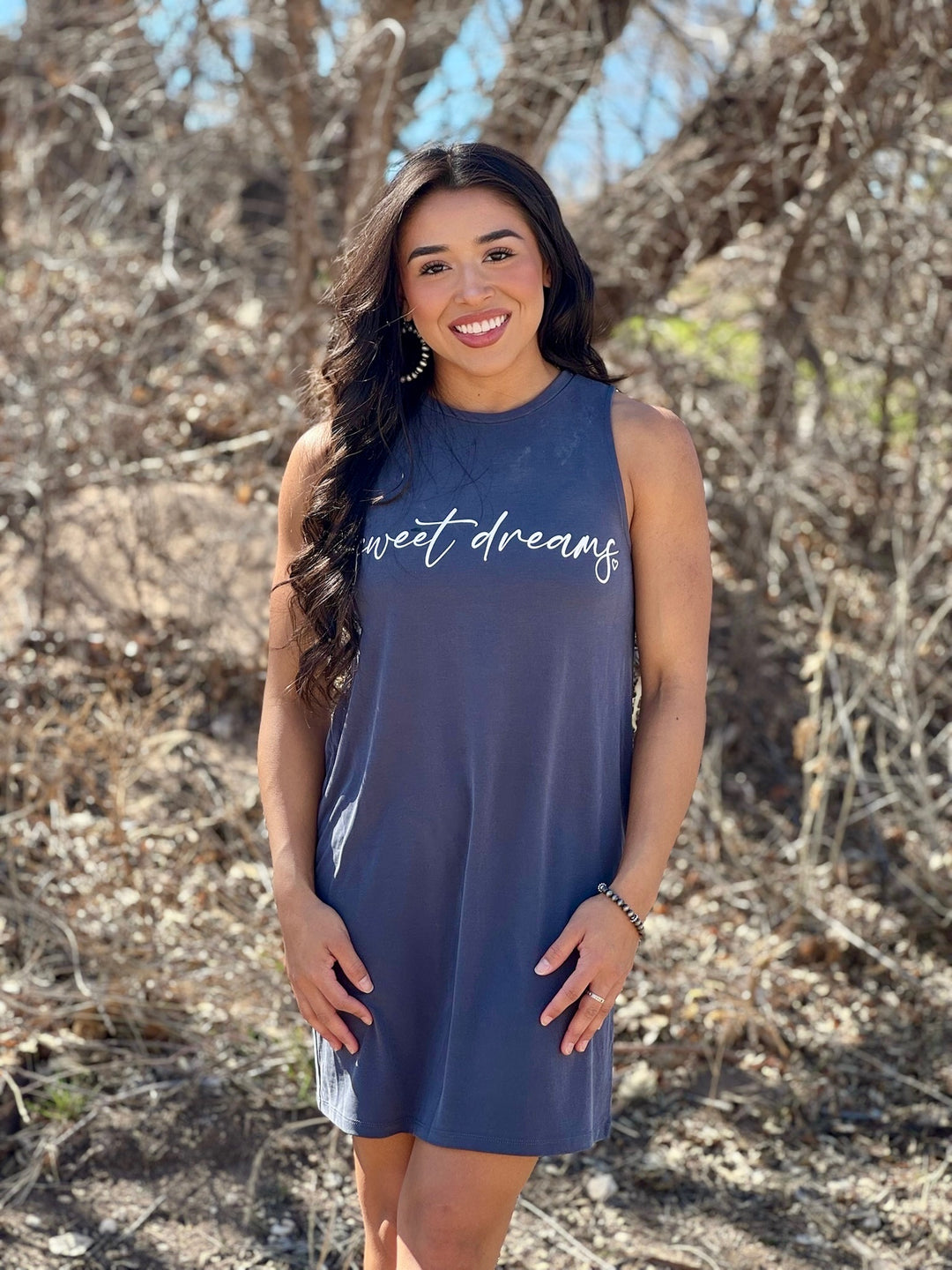 Sweet Dreams Nightgown by Texas True Threads