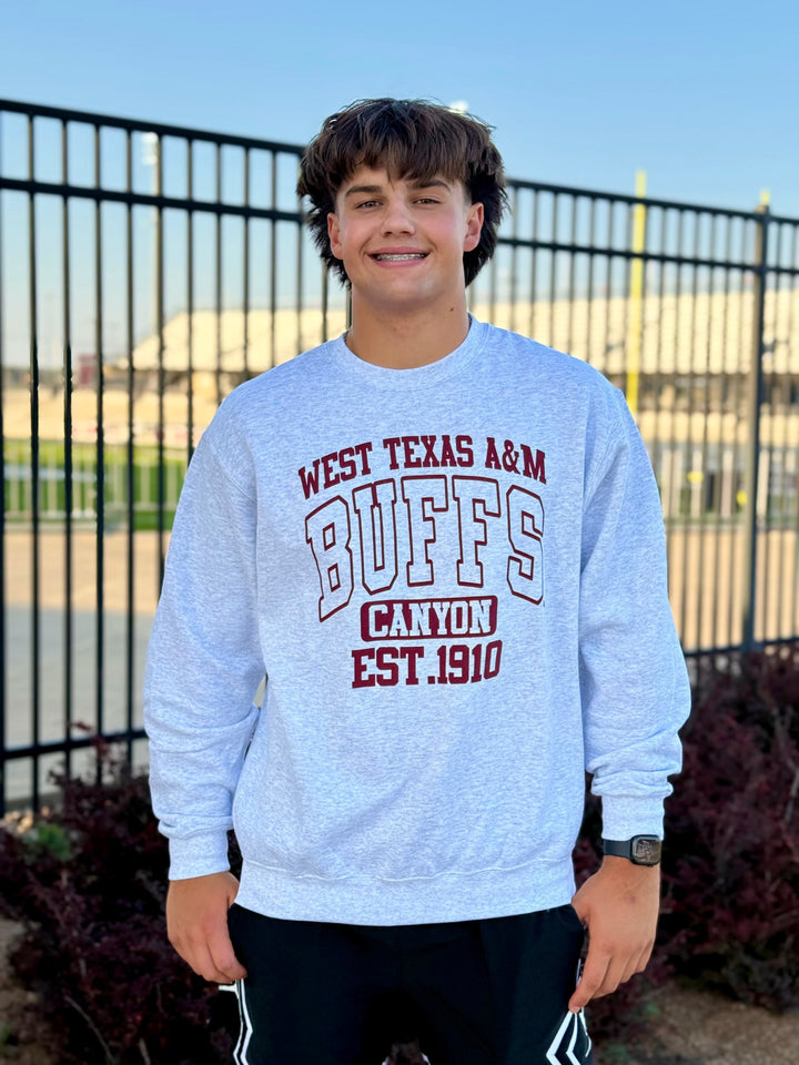 West Texas A&M Classic Sweatshirt