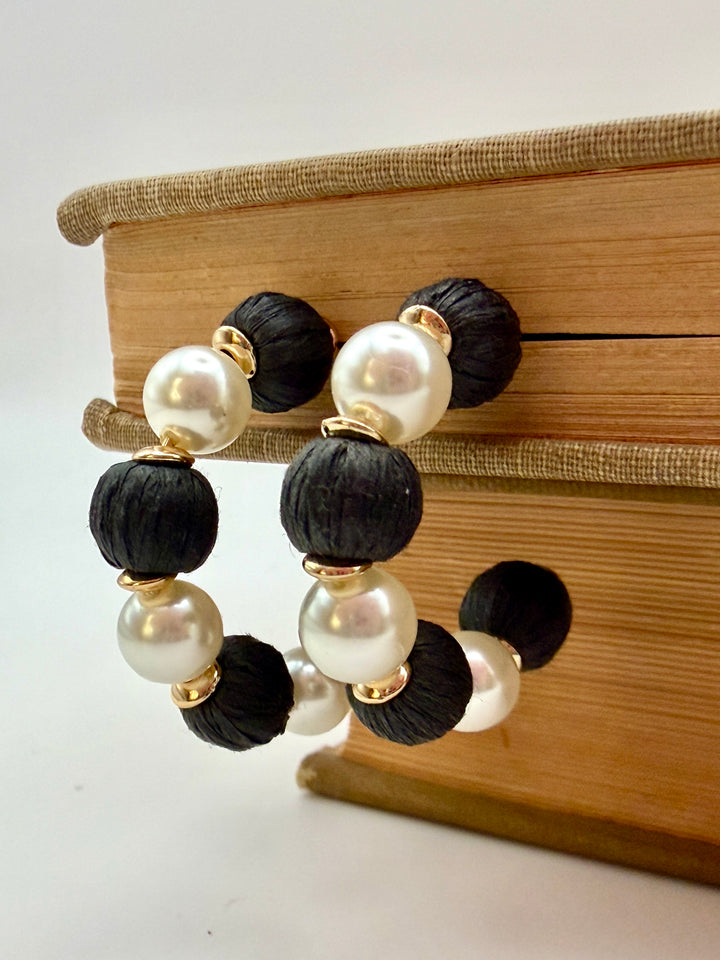 Rudi Hoop Earrings