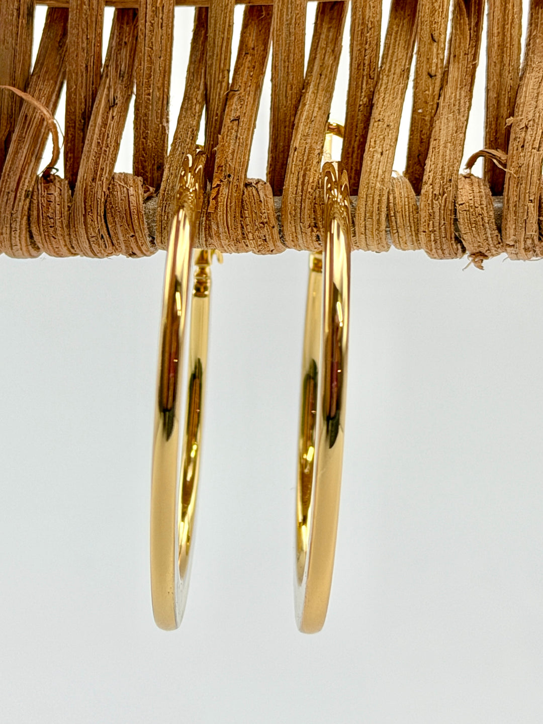Goldie Hoops