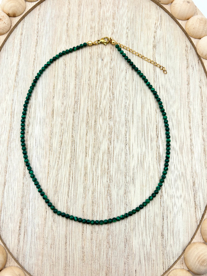 Spring Fling Beaded Necklaces