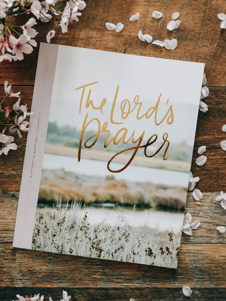 The Lord's Prayer Matthew Chapter 6 Study