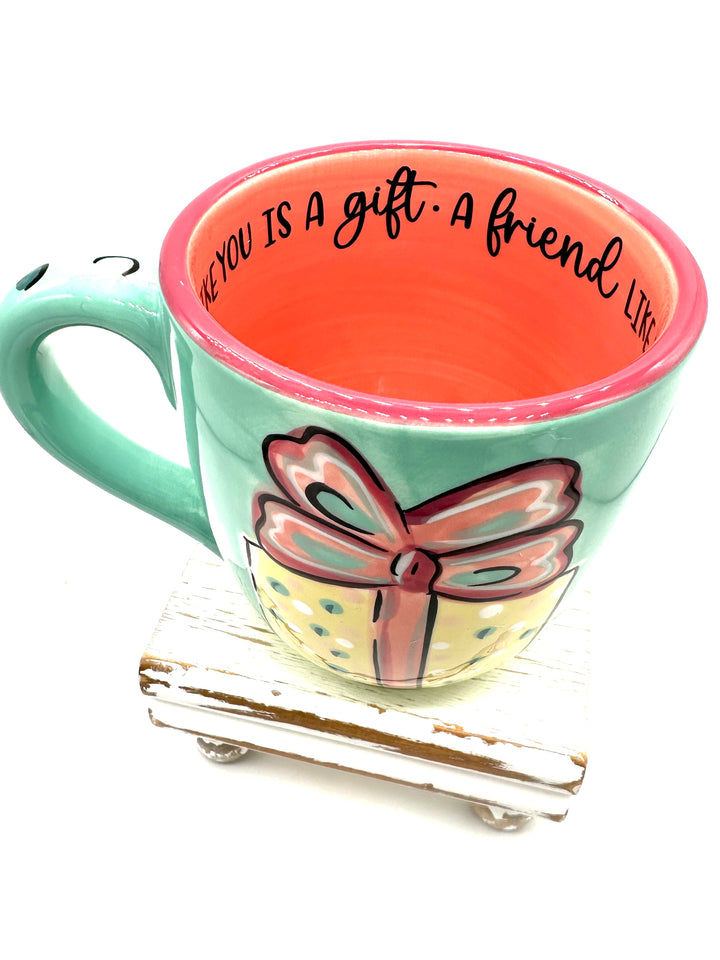 Best Friend Present Mug