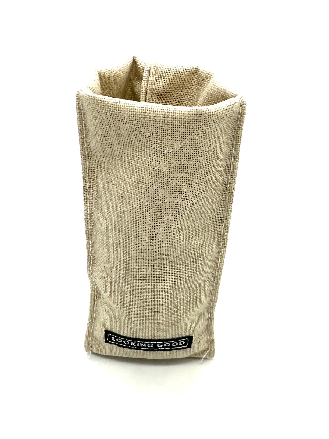 Soft Fabric Standing Eyeglass Holder