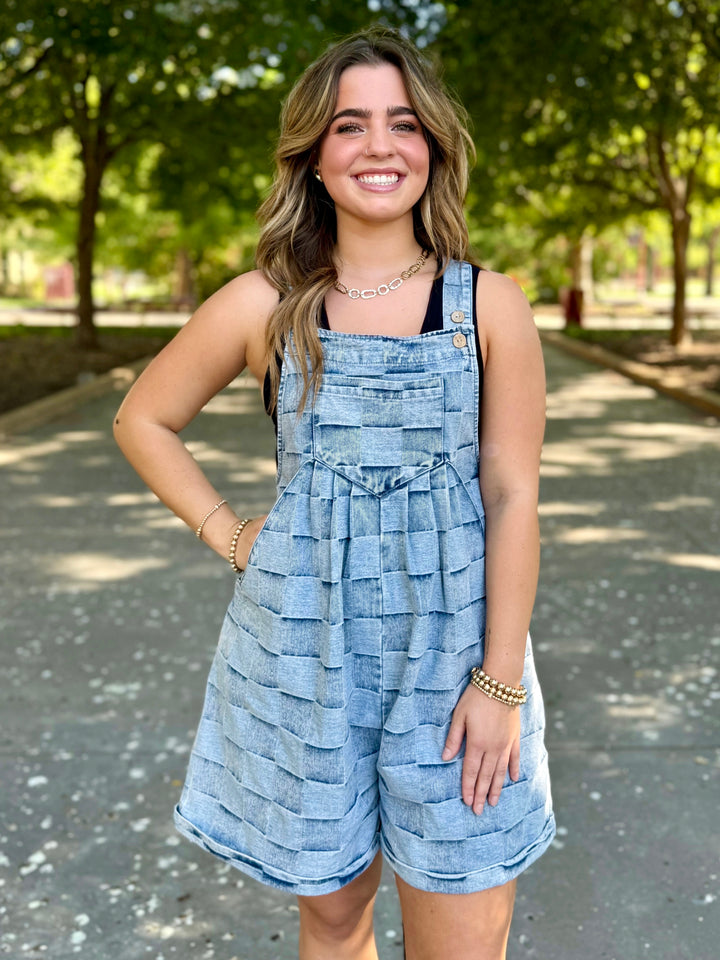 Half Time Overalls