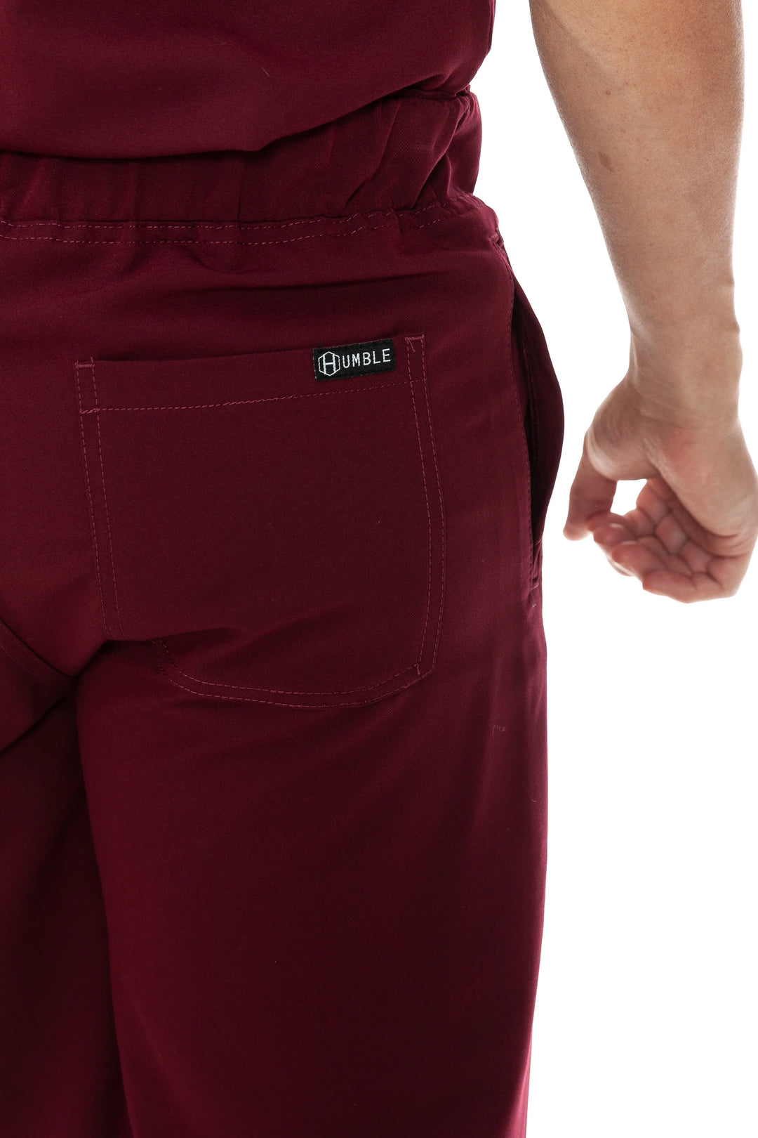 Humble Men's Straight Leg Scrub Pant