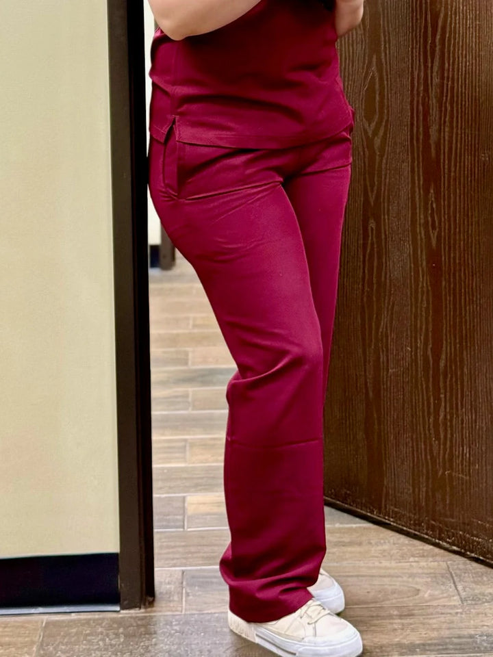 Humble Women's Straight Leg Scrub Pant