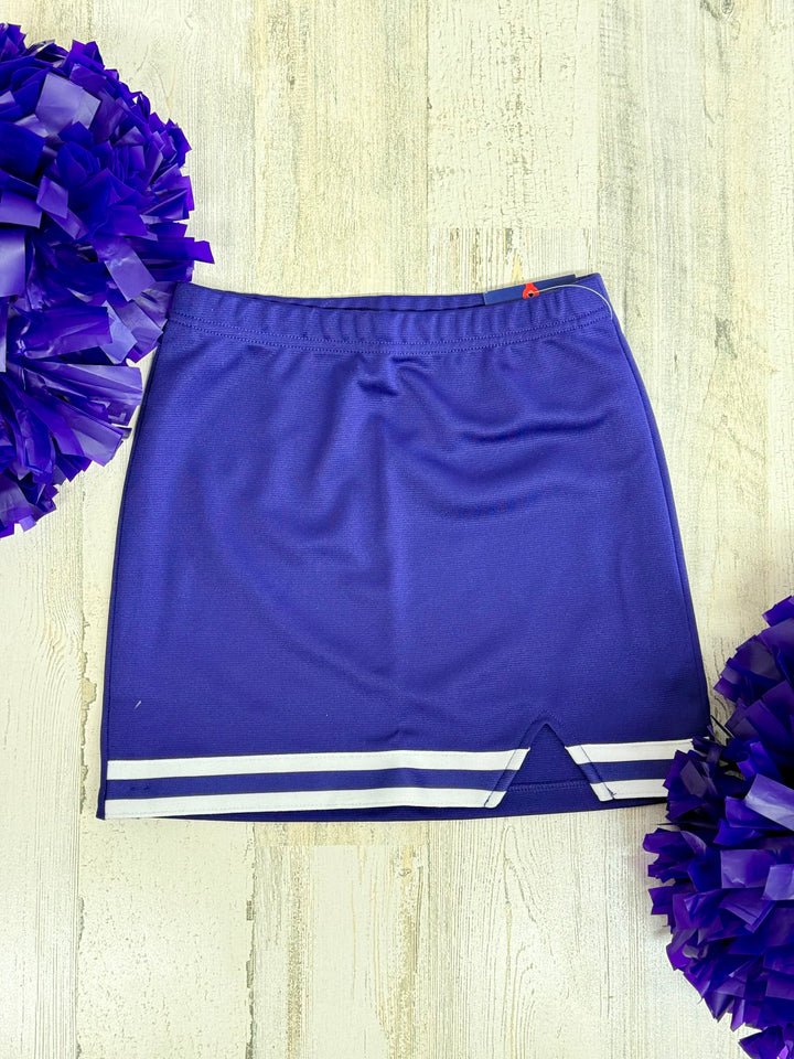 Girls Champion Classic Double Knit Skirt