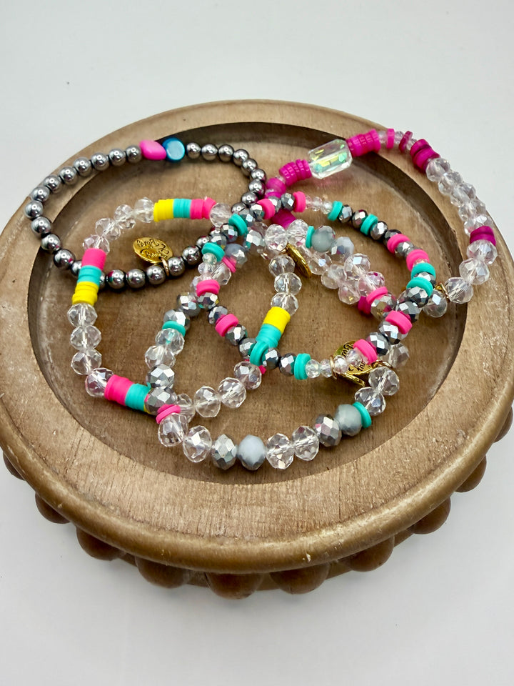 Summer Stack Bracelet Set
