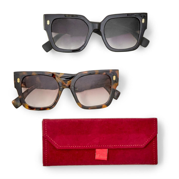 Statement Maker Sunglasses