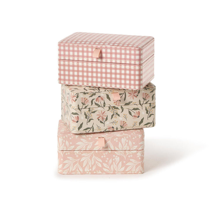 Julie Ann Jewelry Boxes