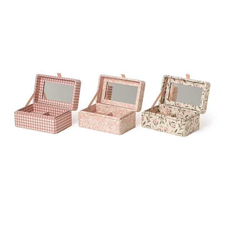 Julie Ann Jewelry Boxes