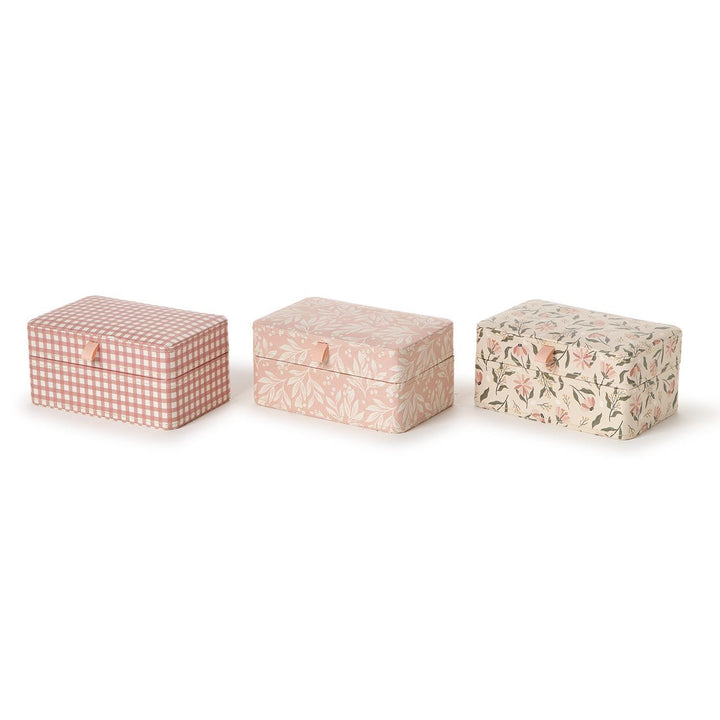 Julie Ann Jewelry Boxes