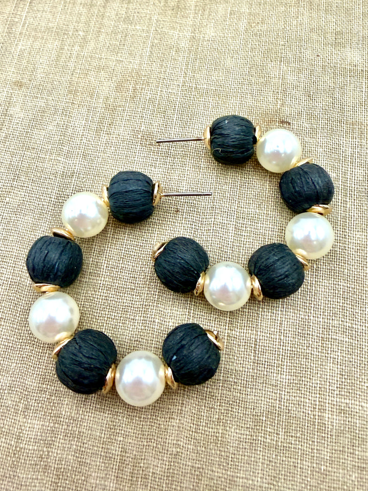 Rudi Hoop Earrings