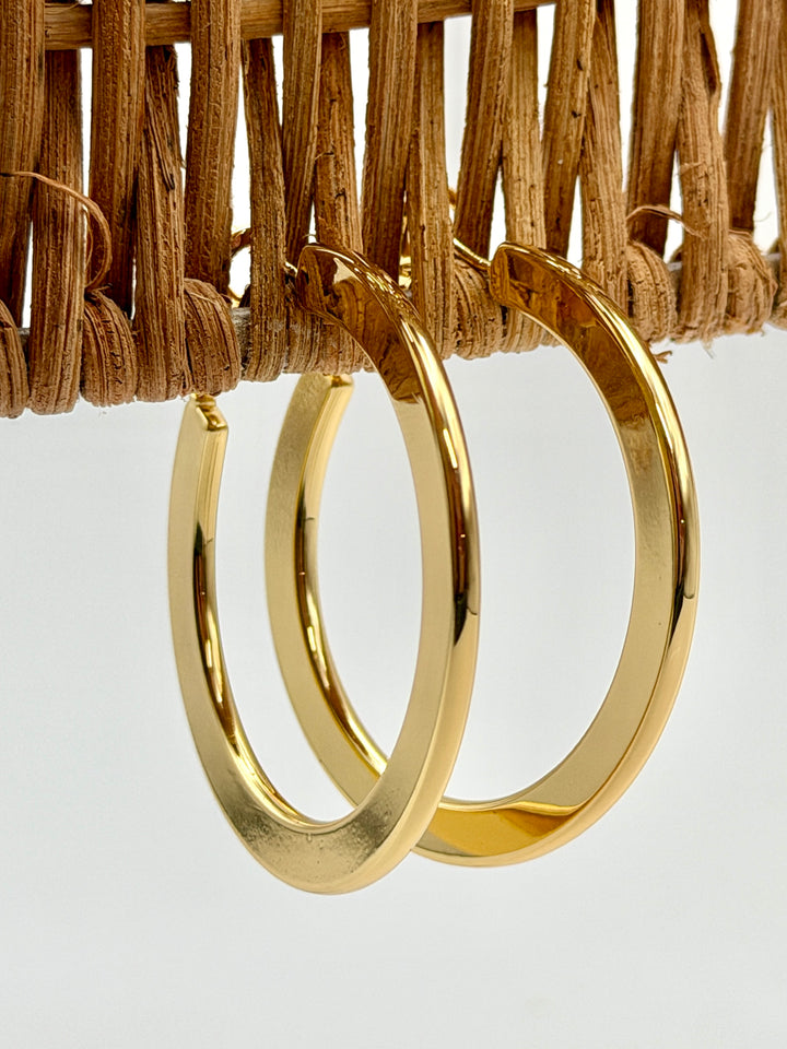 Goldie Hoops