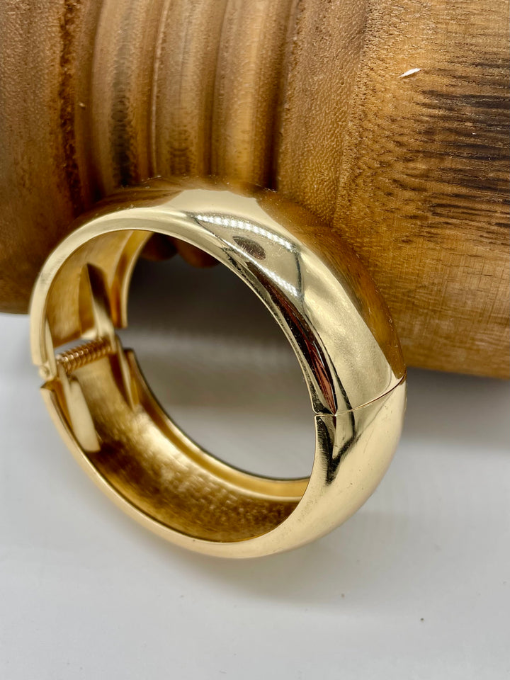 Tiffany Gold Bangle