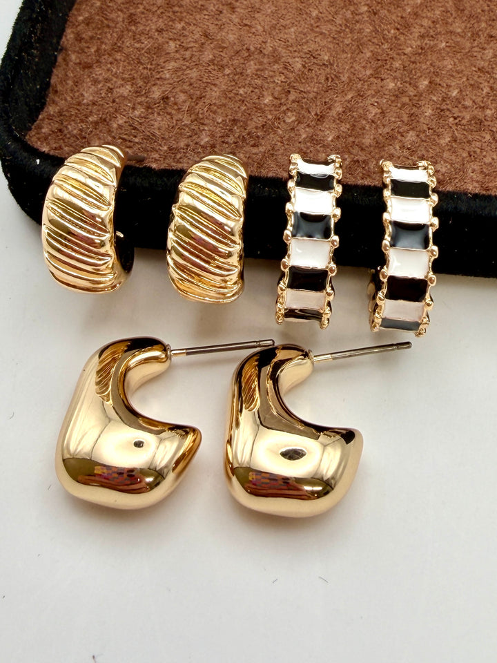 All You Need Earring Set
