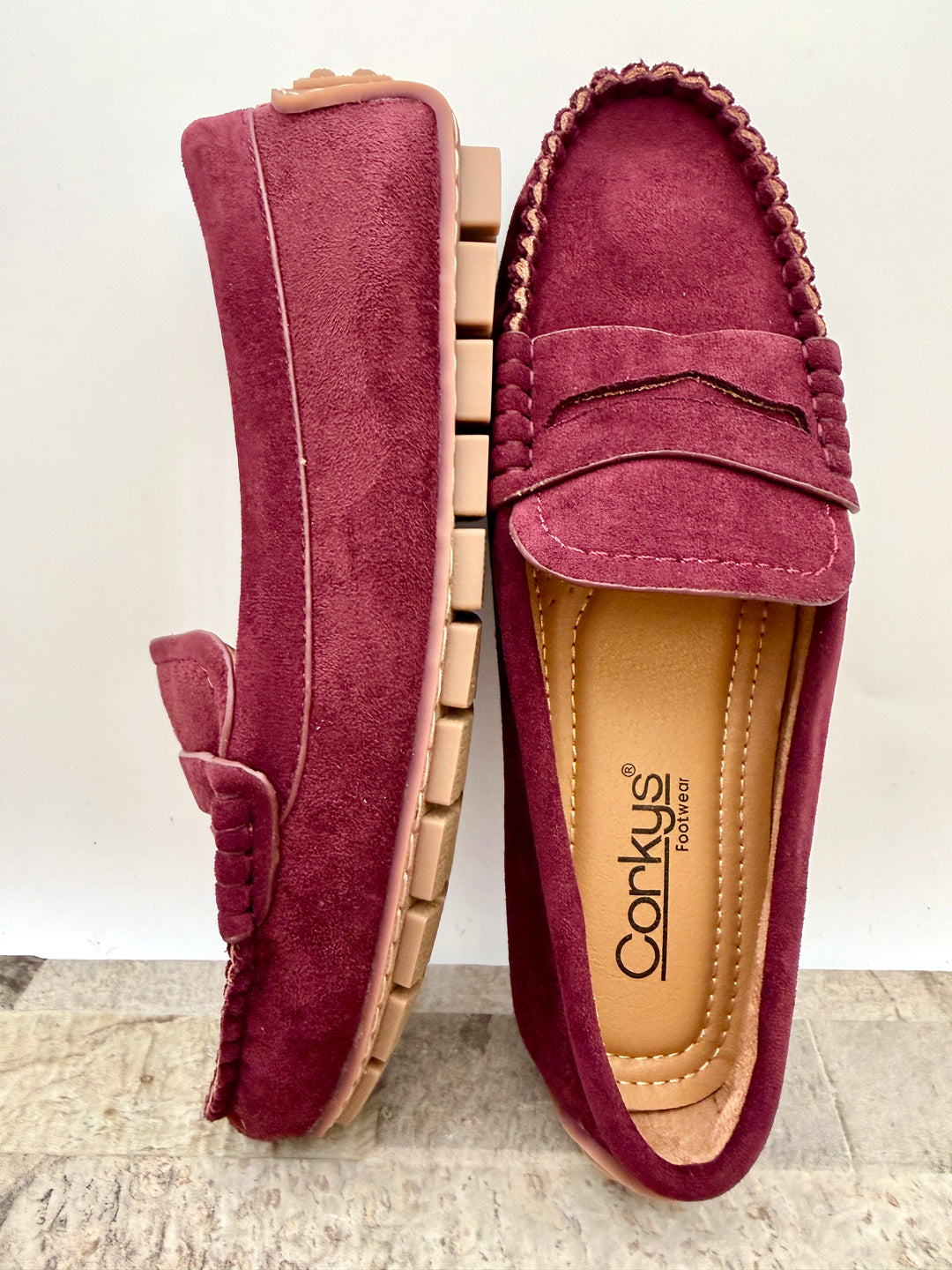 Penny For Your Thoughts Loafer By Corky's