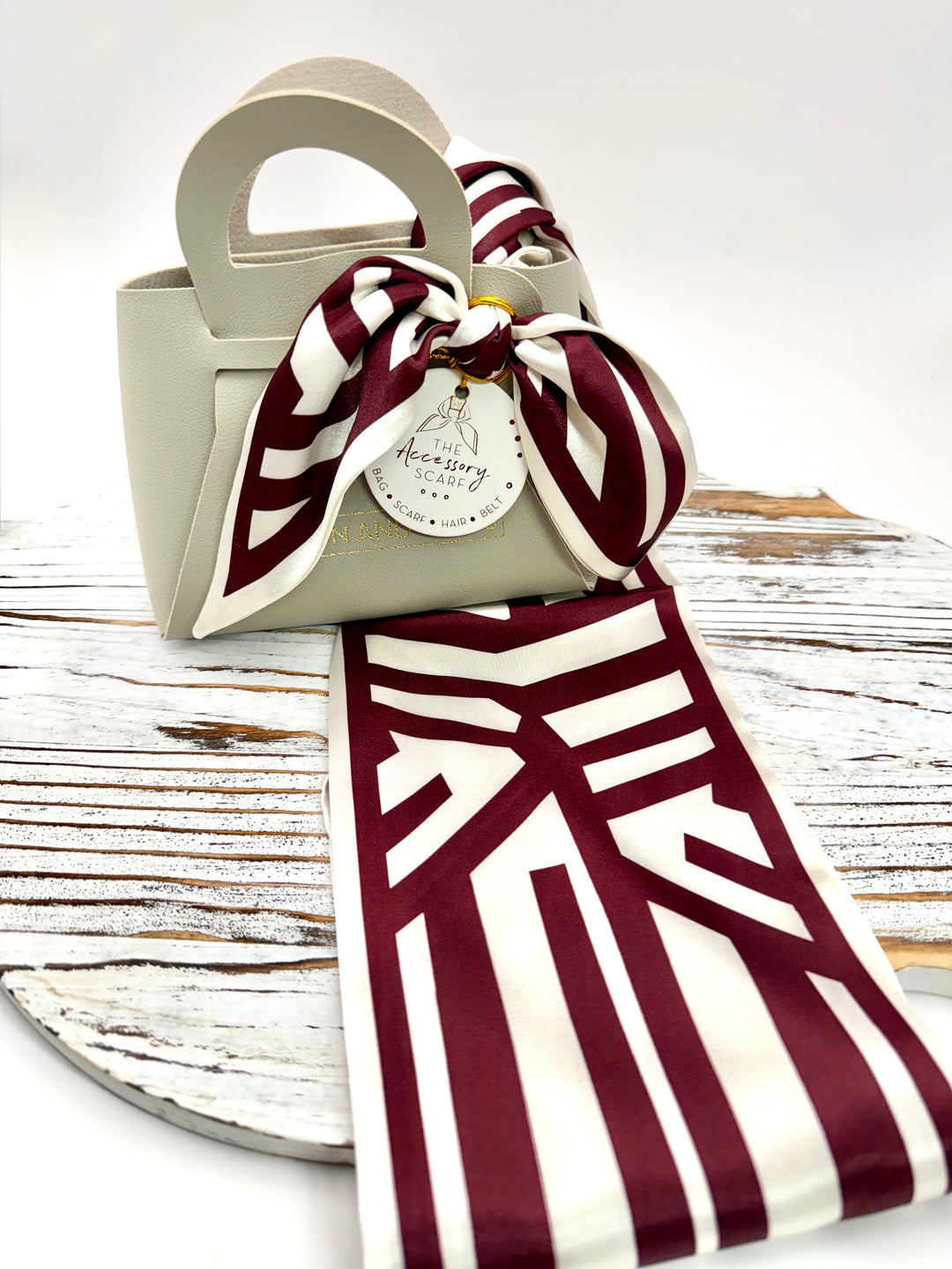 School Spirit Scarves