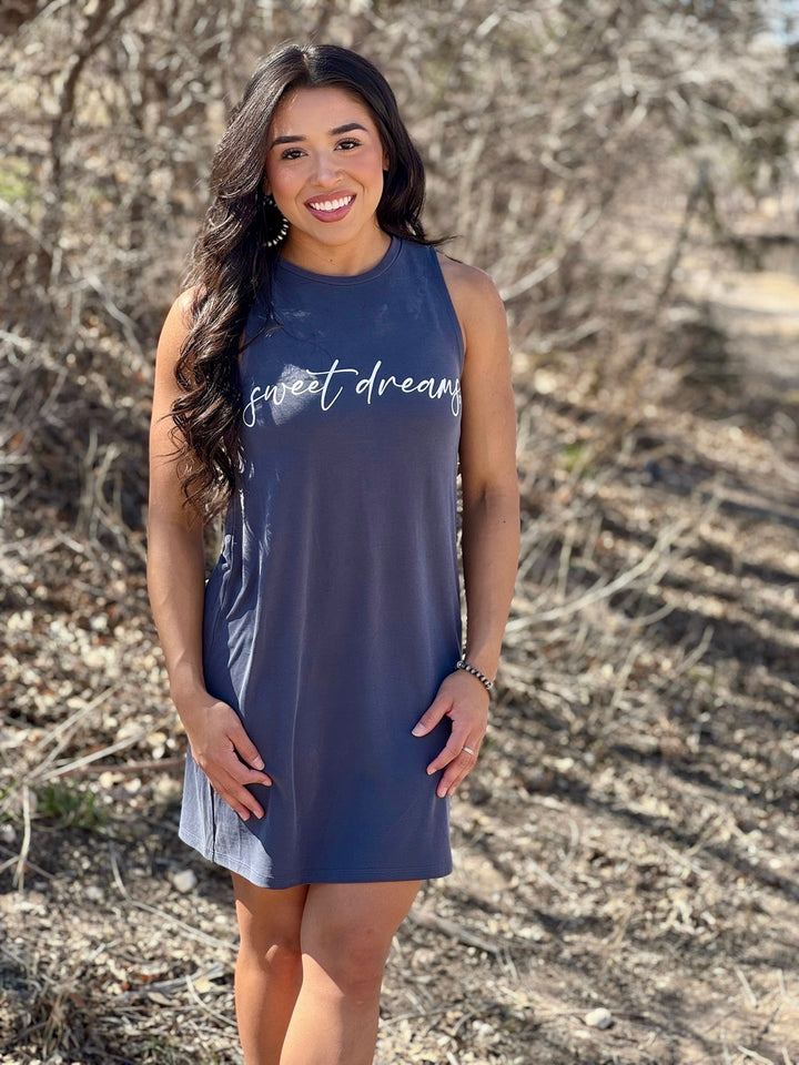 Sweet Dreams Nightgown by Texas True Threads