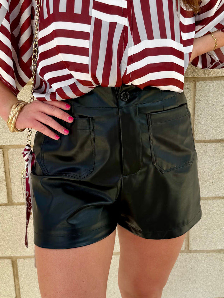 Bleacher Babe Shorts