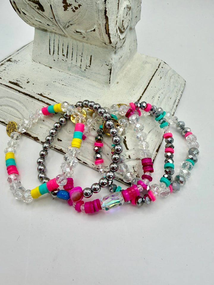 Summer Stack Bracelet Set