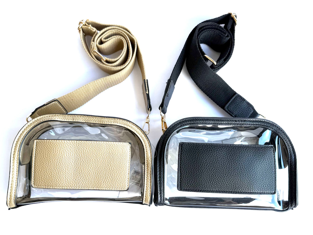 Ready to Play Clear Bags