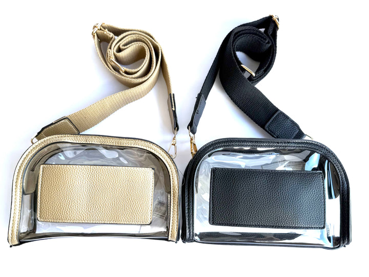 Ready to Play Clear Bags