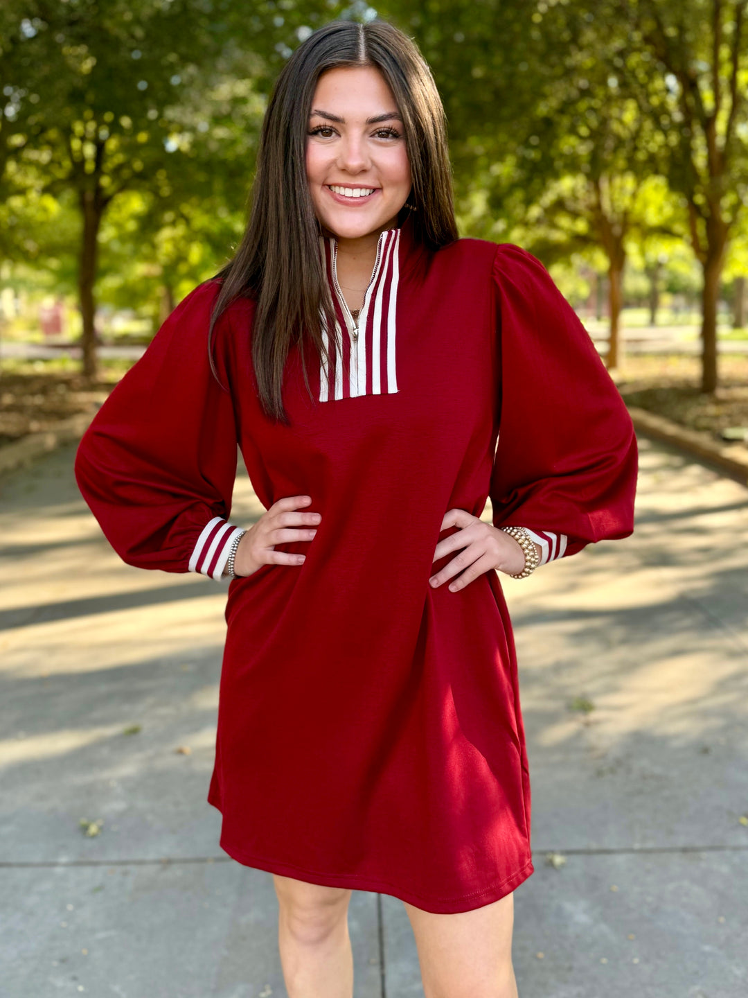 Go-To Long Sleeve Dress