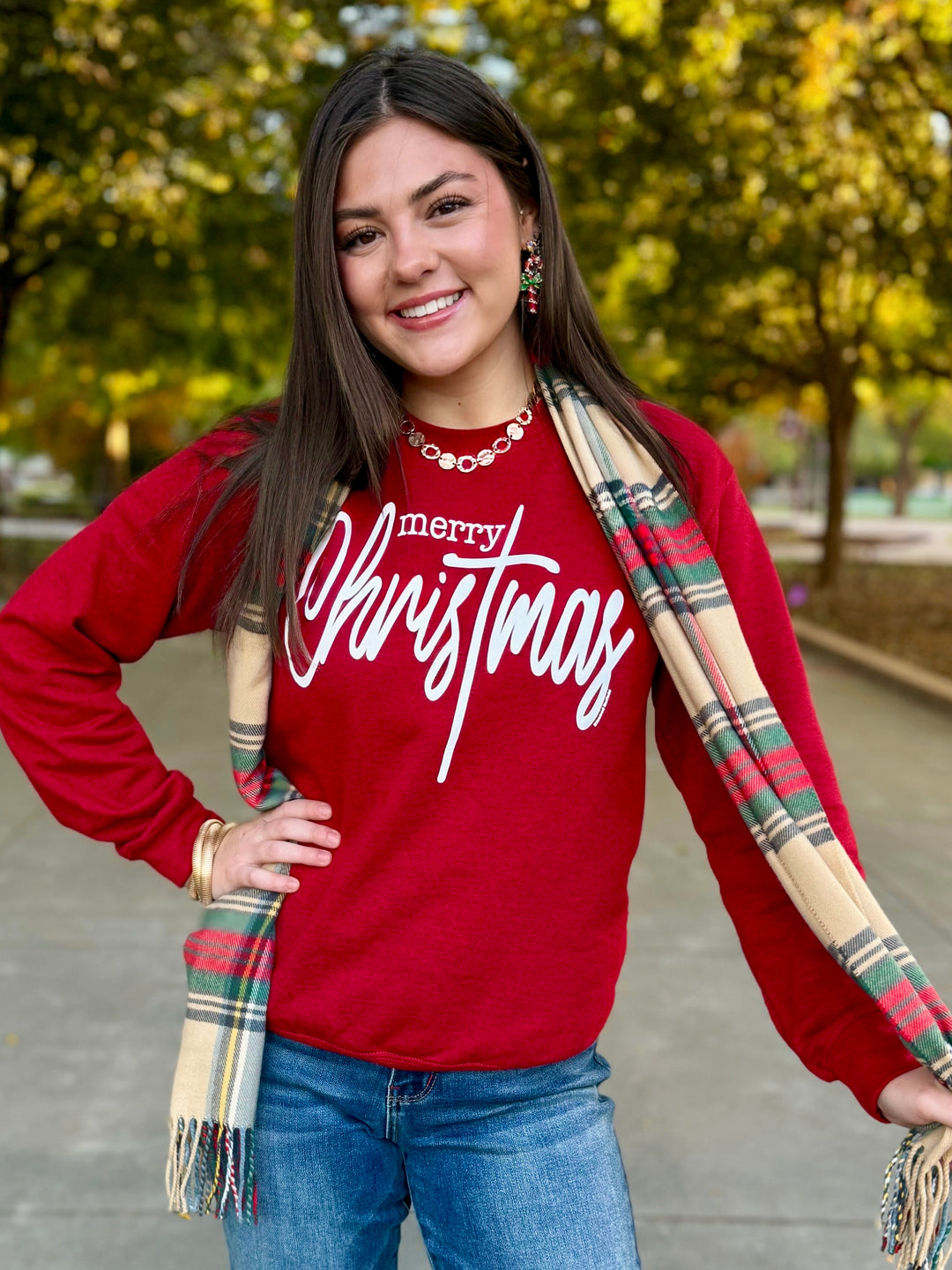 Merry ChrisTmas Sweatshirt