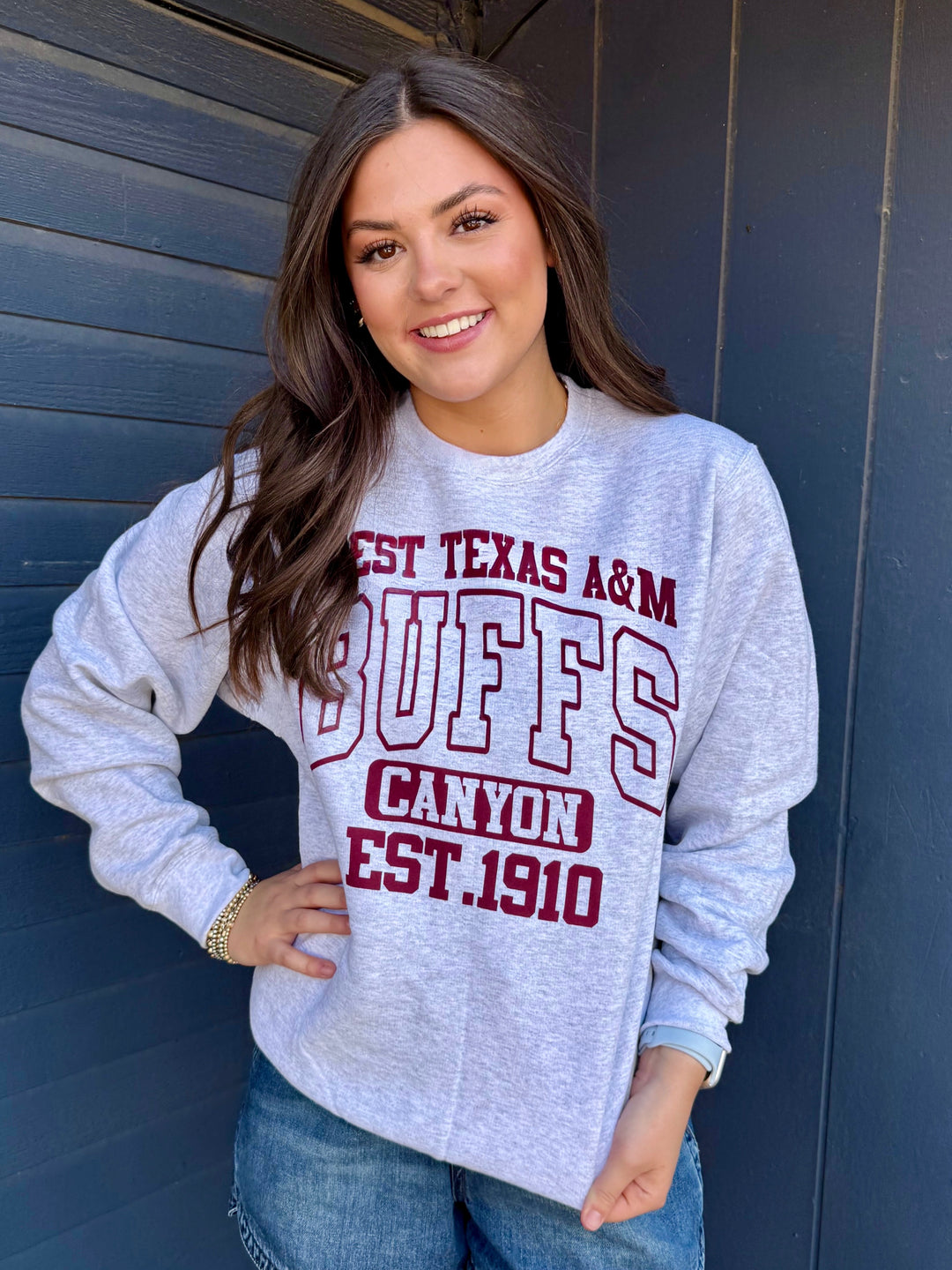 West Texas A&M Classic Sweatshirt