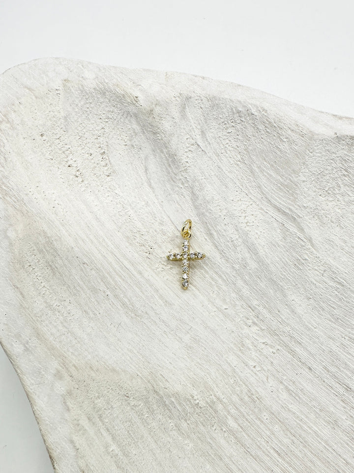 The Charm Bar - Pave' Charms