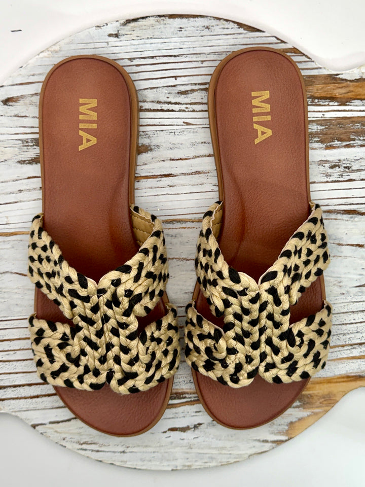 Poet Rope Sandal by Mia
