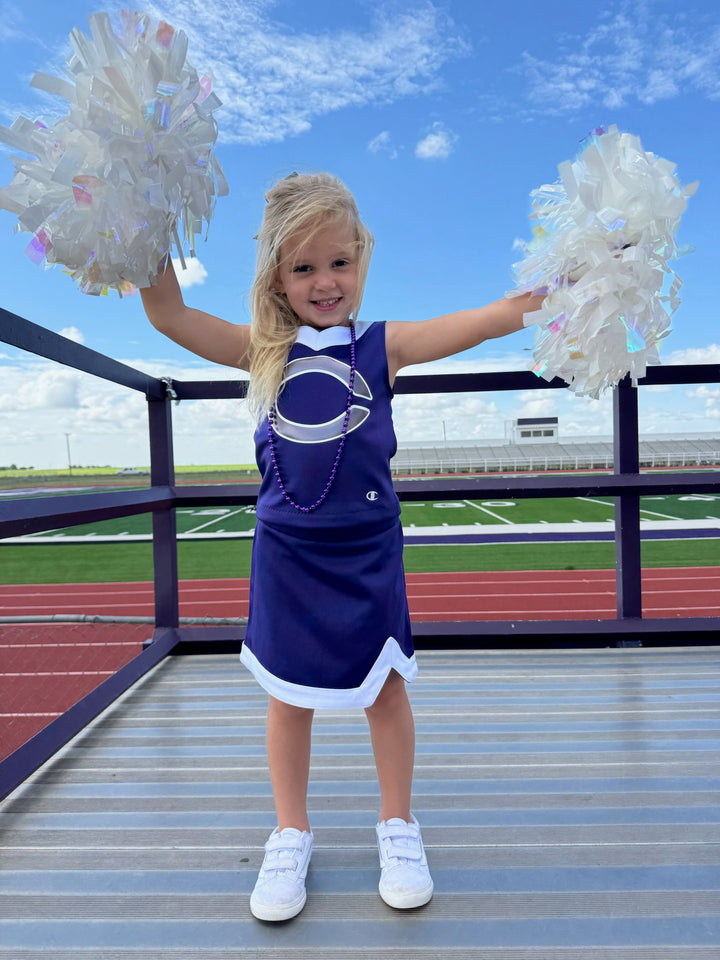 Canyon C Puff Cheer Set