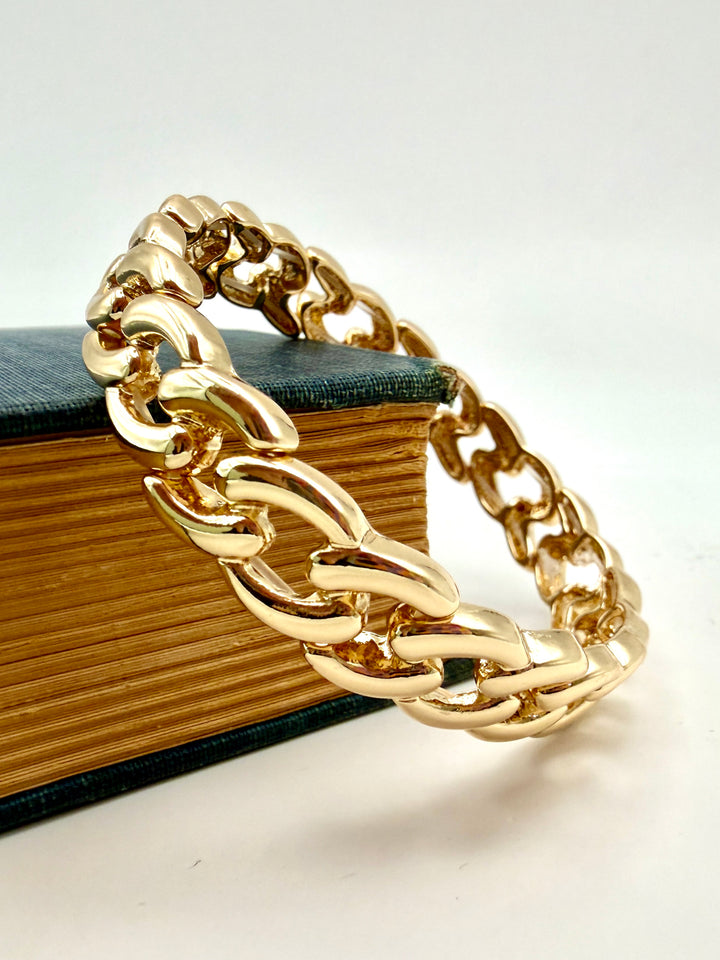 Whitney Curb Chain Bracelet