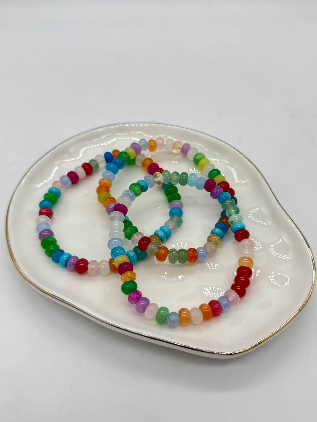 Confetti Beaded Bracelet