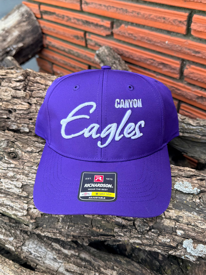Canyon Eagles Signature Performance Cap