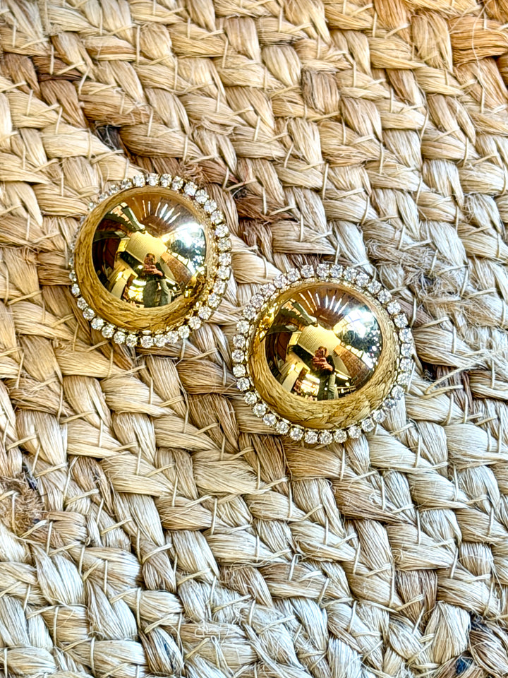 Clara Bubble Earrings by Chansuttpearls